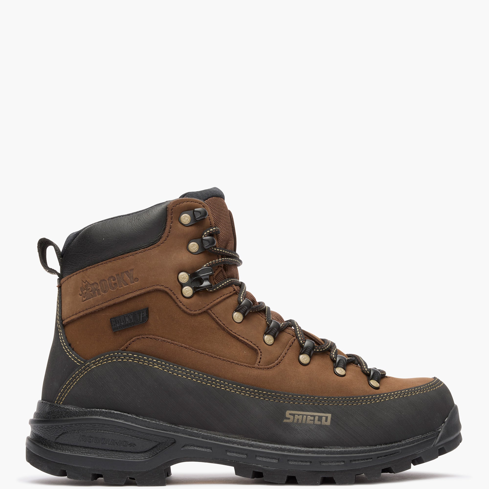 Rocky MTN Stalker Pro Waterproof Mountain Boot - profile