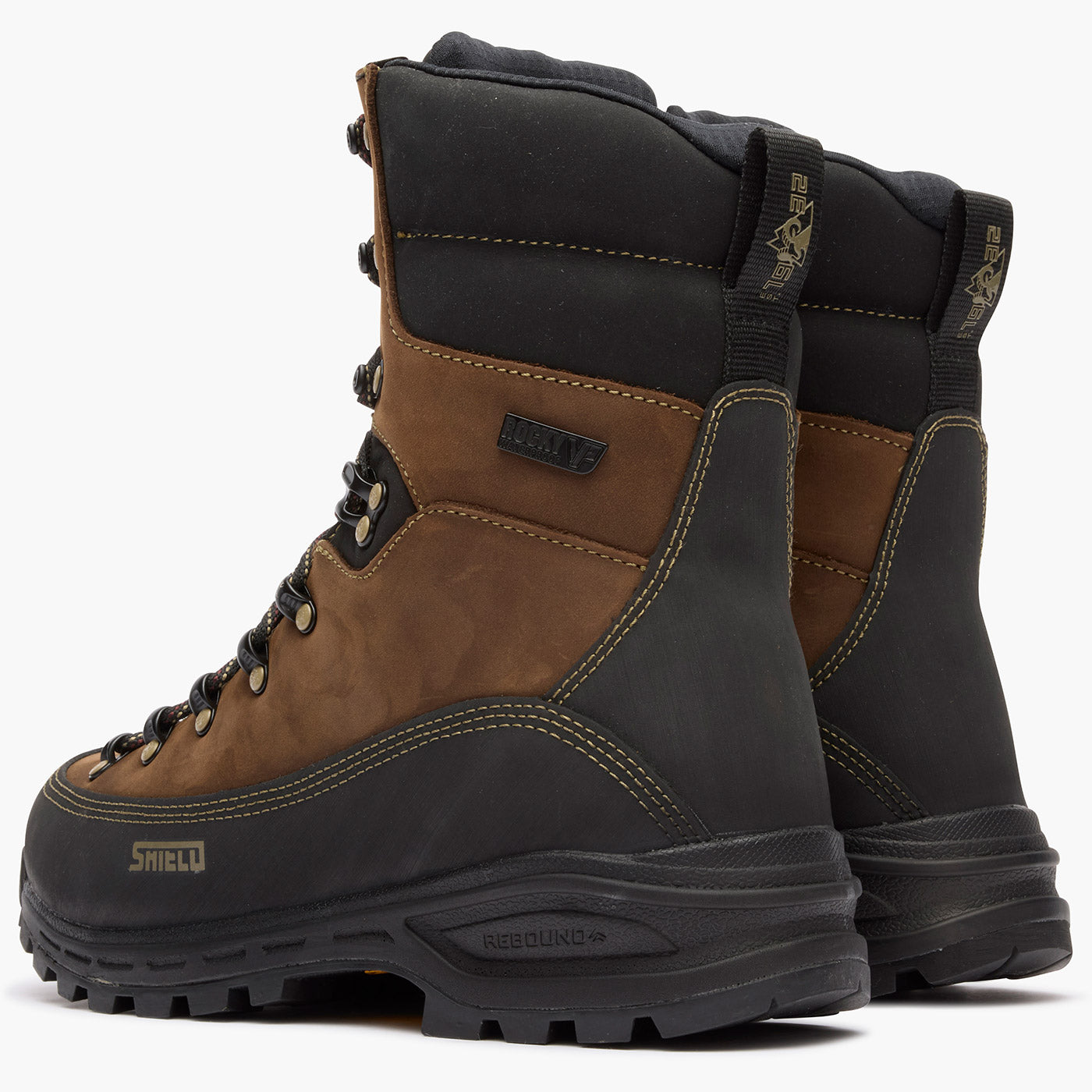 Rocky MTN Stalker Pro Waterproof 400G Insulated Mountain Boot