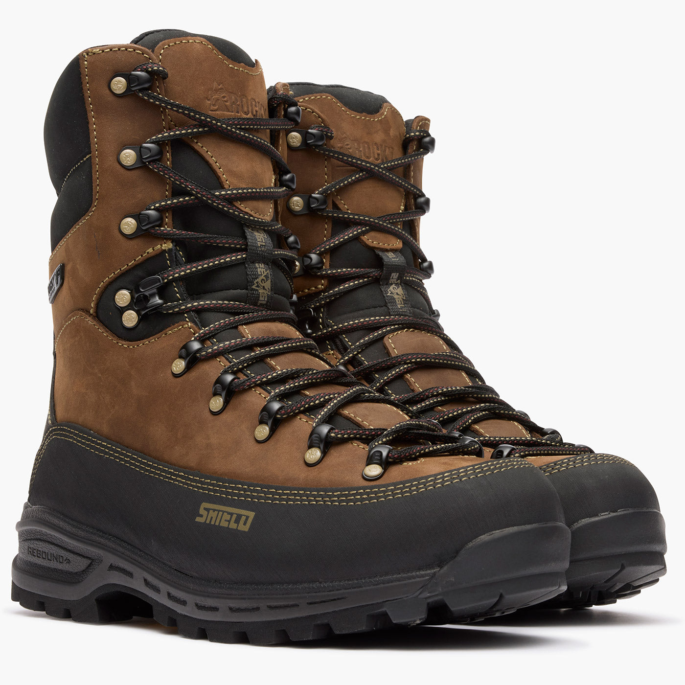 Rocky MTN Stalker Pro Waterproof 400G Insulated Mountain Boot - doublequarter