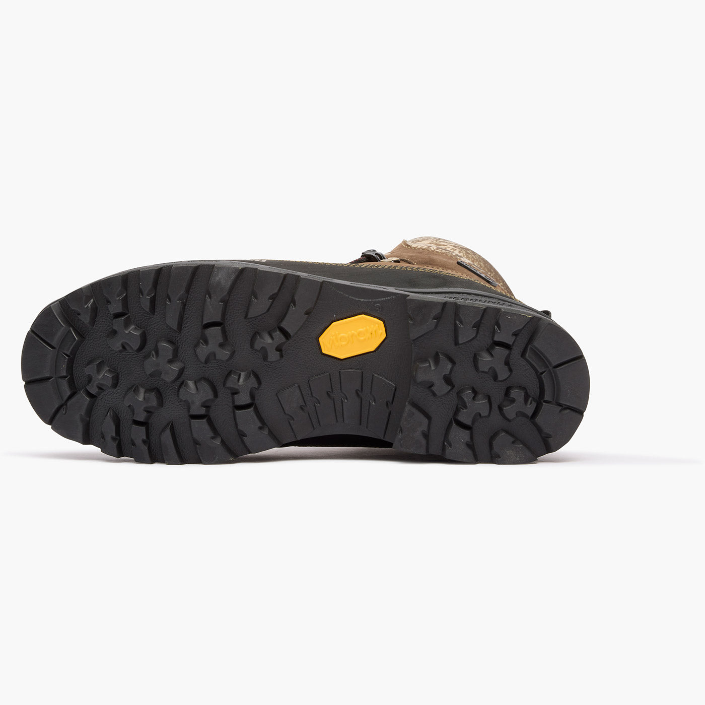 Rocky MTN Stalker Pro Waterproof 800G Insulated Mountain Boot - outsole