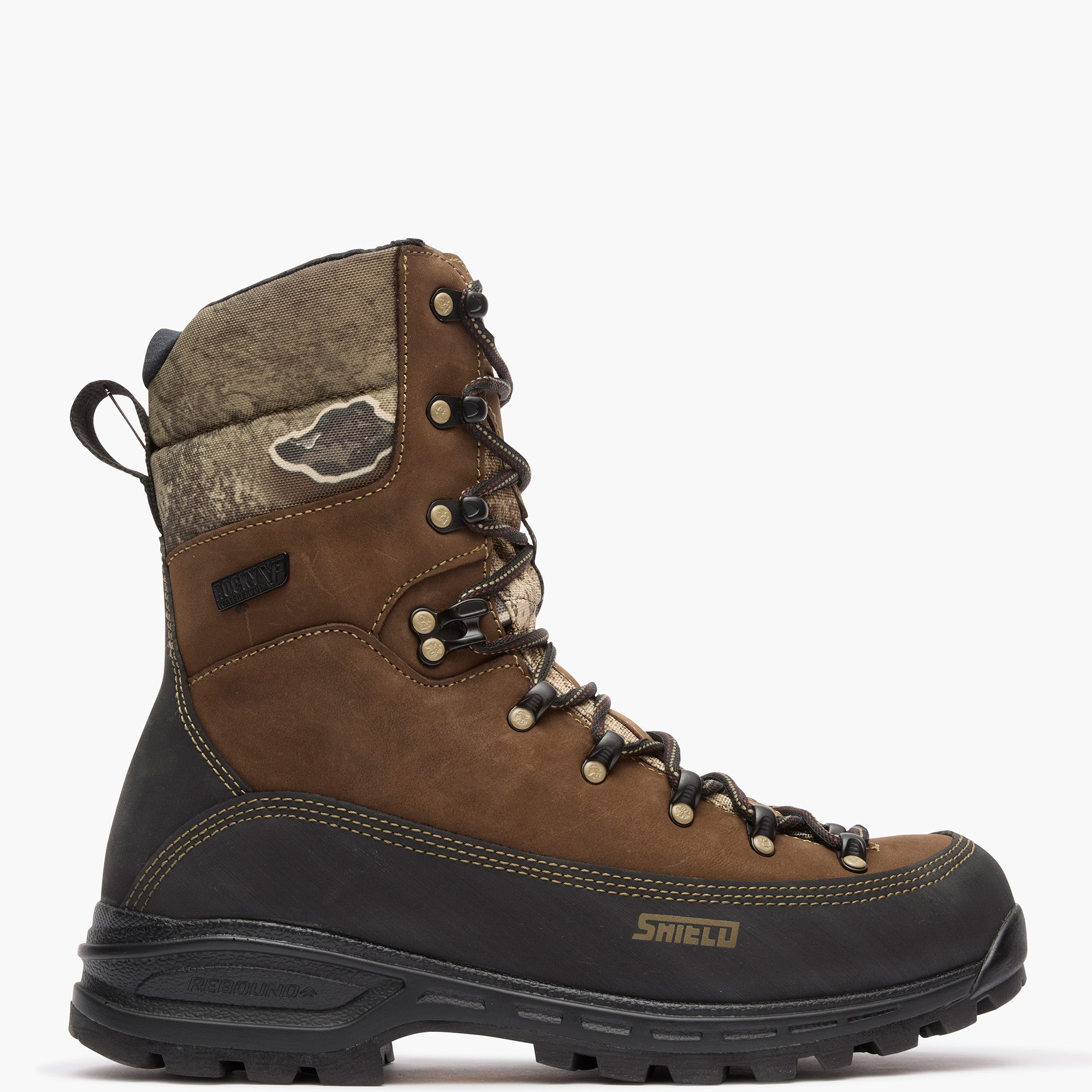 Rocky MTN Stalker Pro Waterproof 800G Insulated Mountain Boot - profile