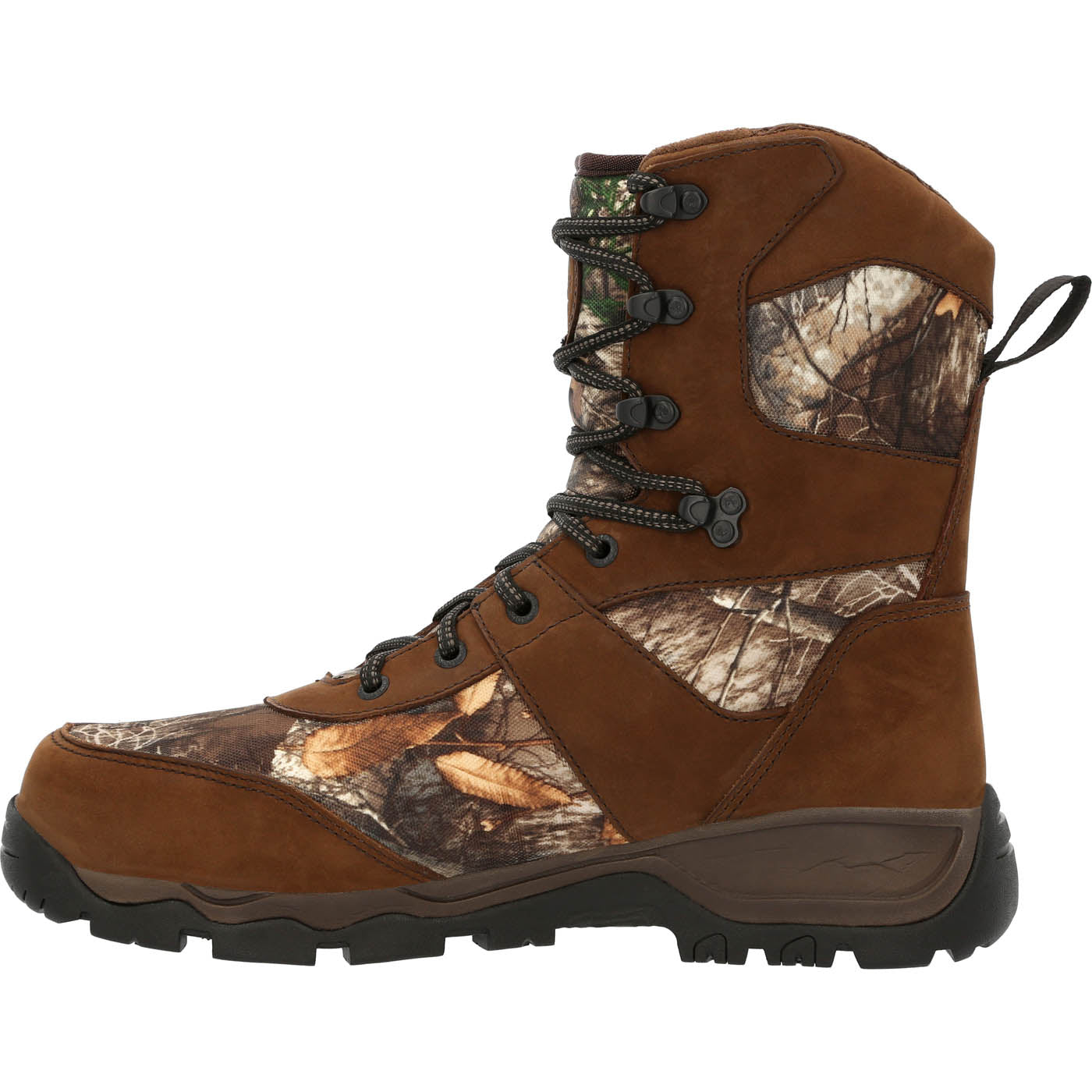 Rocky Red Mountain Waterproof 800g Insulated Outdoor Boot - profile