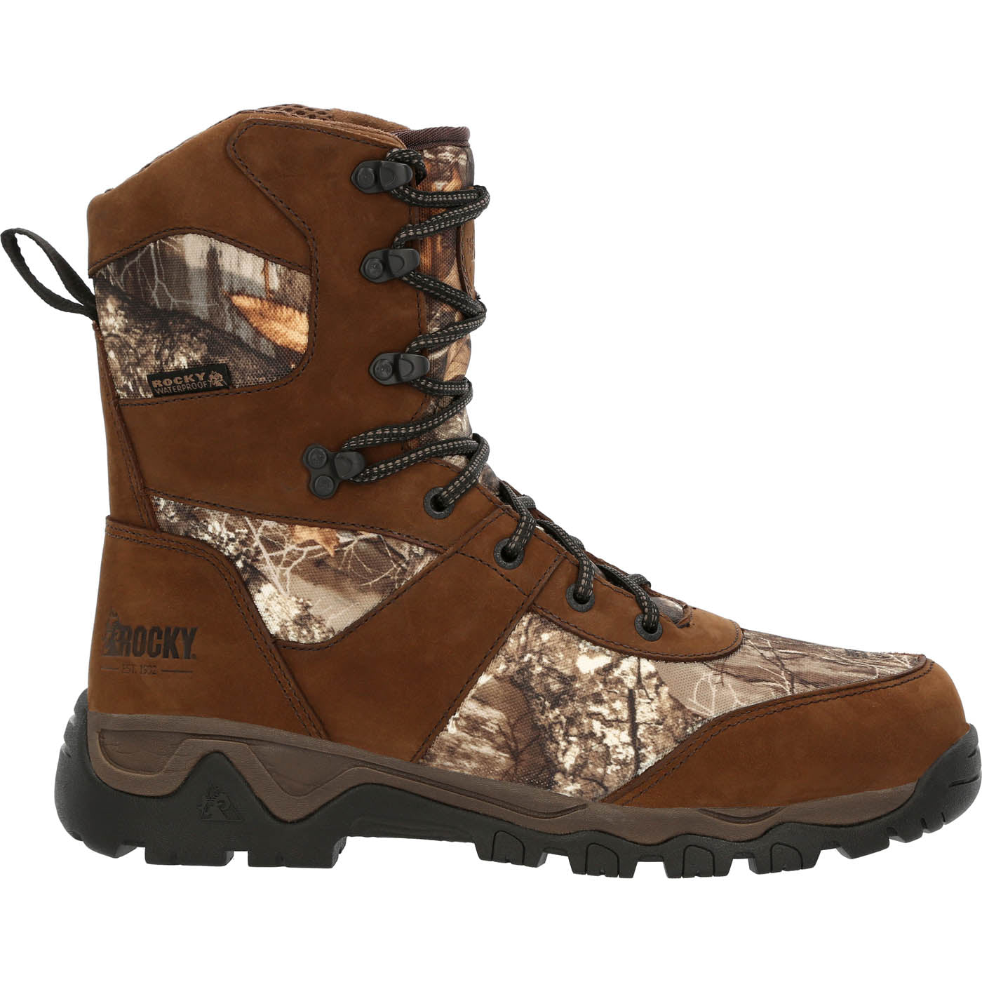 Rocky Red Mountain Waterproof 800g Insulated Outdoor Boot – Rocky