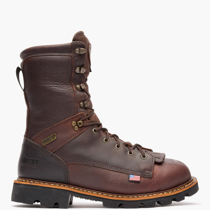 Rocky Elk Stalker 1000g Insulated Waterproof Outdoor Boot - profile