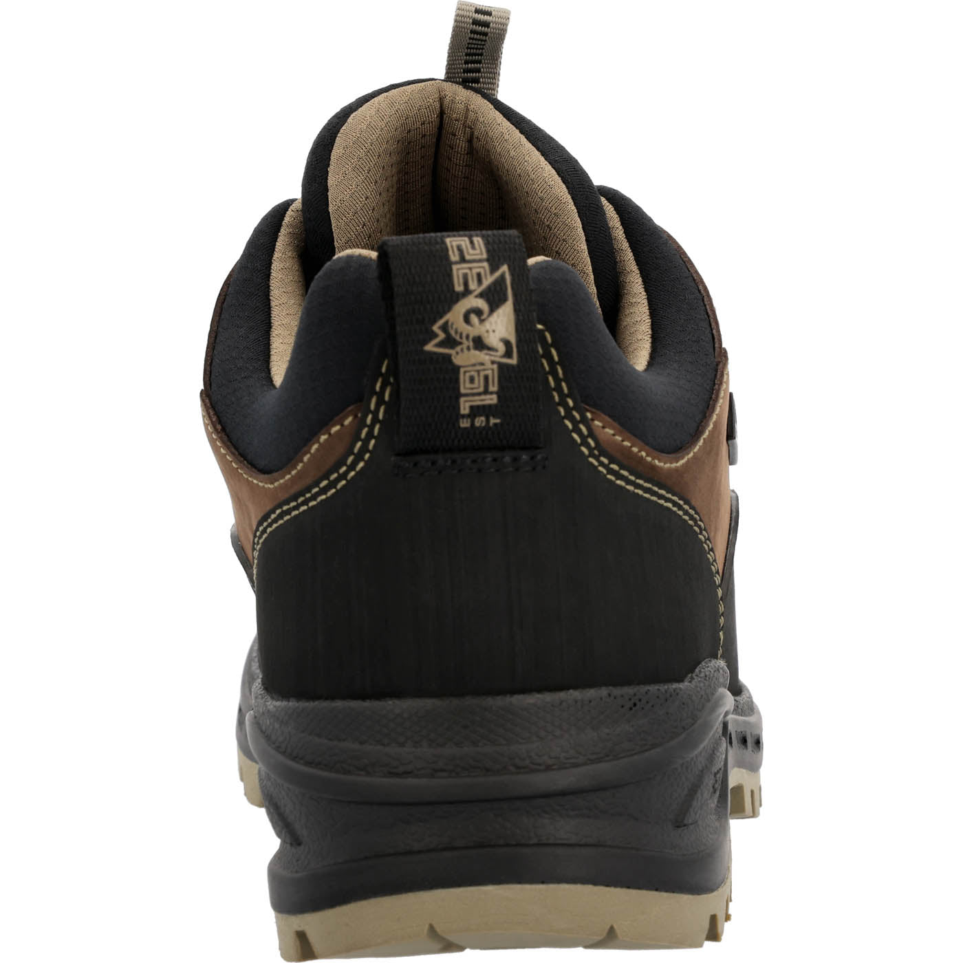 Rocky MTN Stalker Pro Waterproof Mountain Oxford Shoe - back