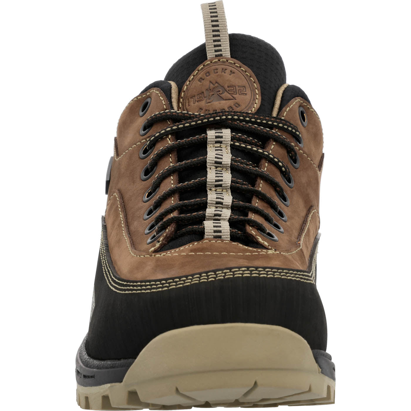 Rocky MTN Stalker Pro Waterproof Mountain Oxford Shoe - front