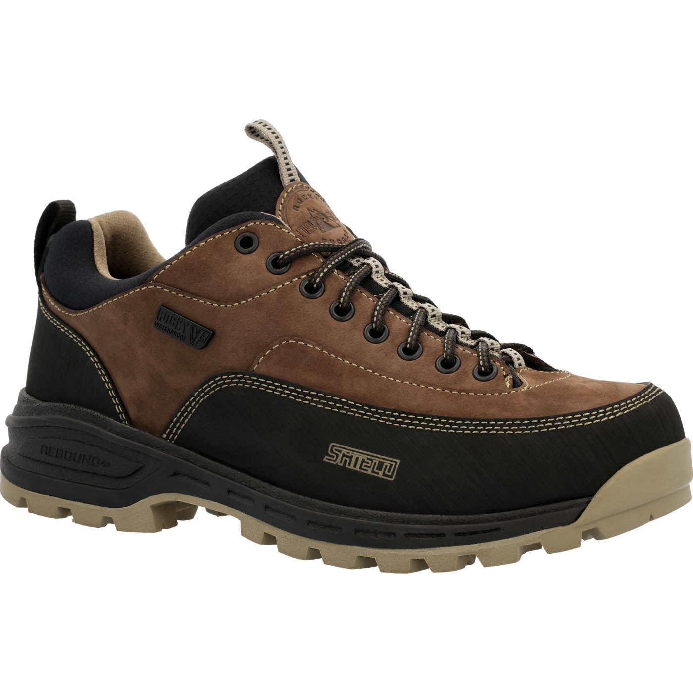 asokiyo ★ROCKY MOUNTAIN★ビューティー&ユース Rocky MTN Stalker Pro Waterproof Mountain Oxford Shoe – Rocky Boots