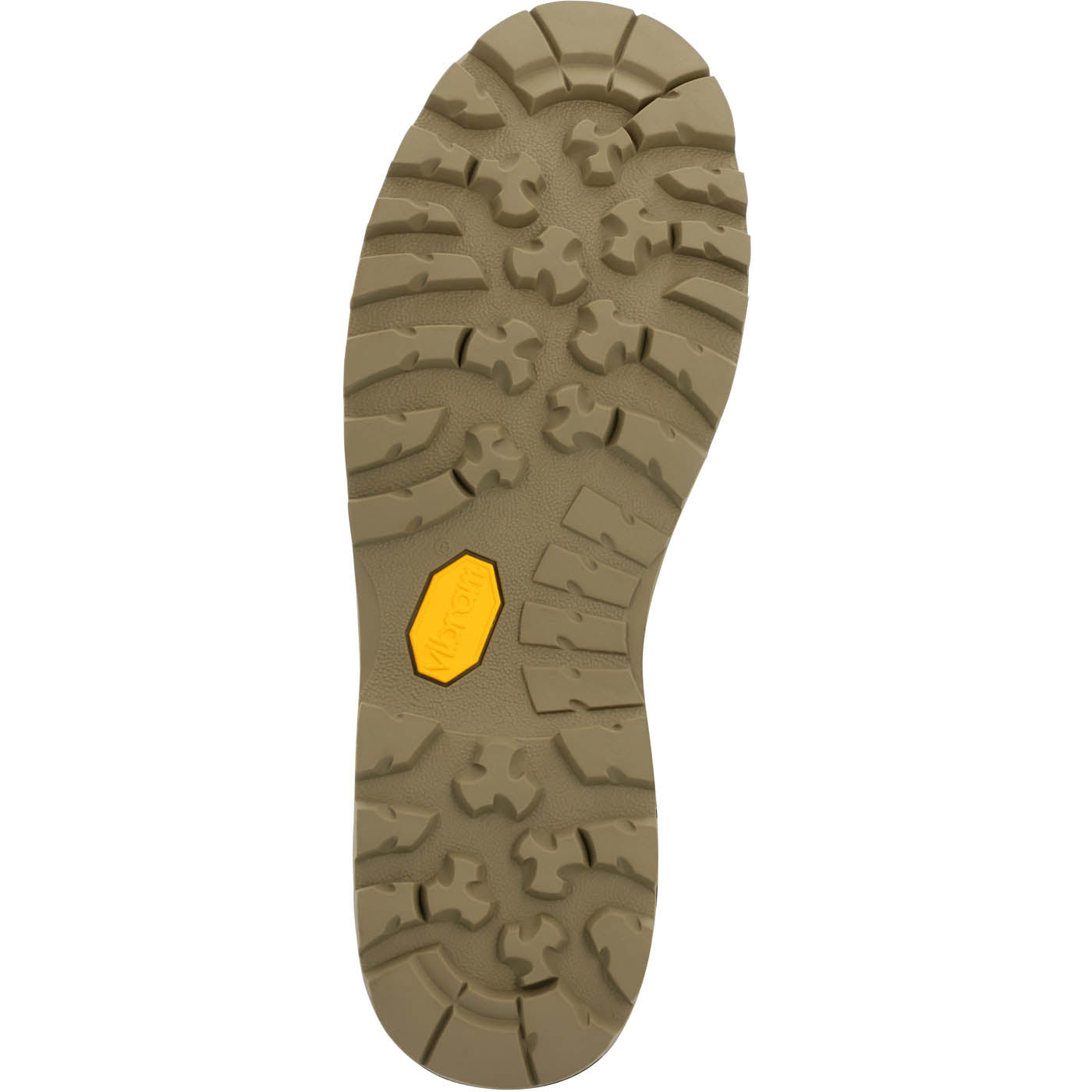 Rocky MTN Stalker Pro Waterproof Mountain Oxford Shoe - outsole