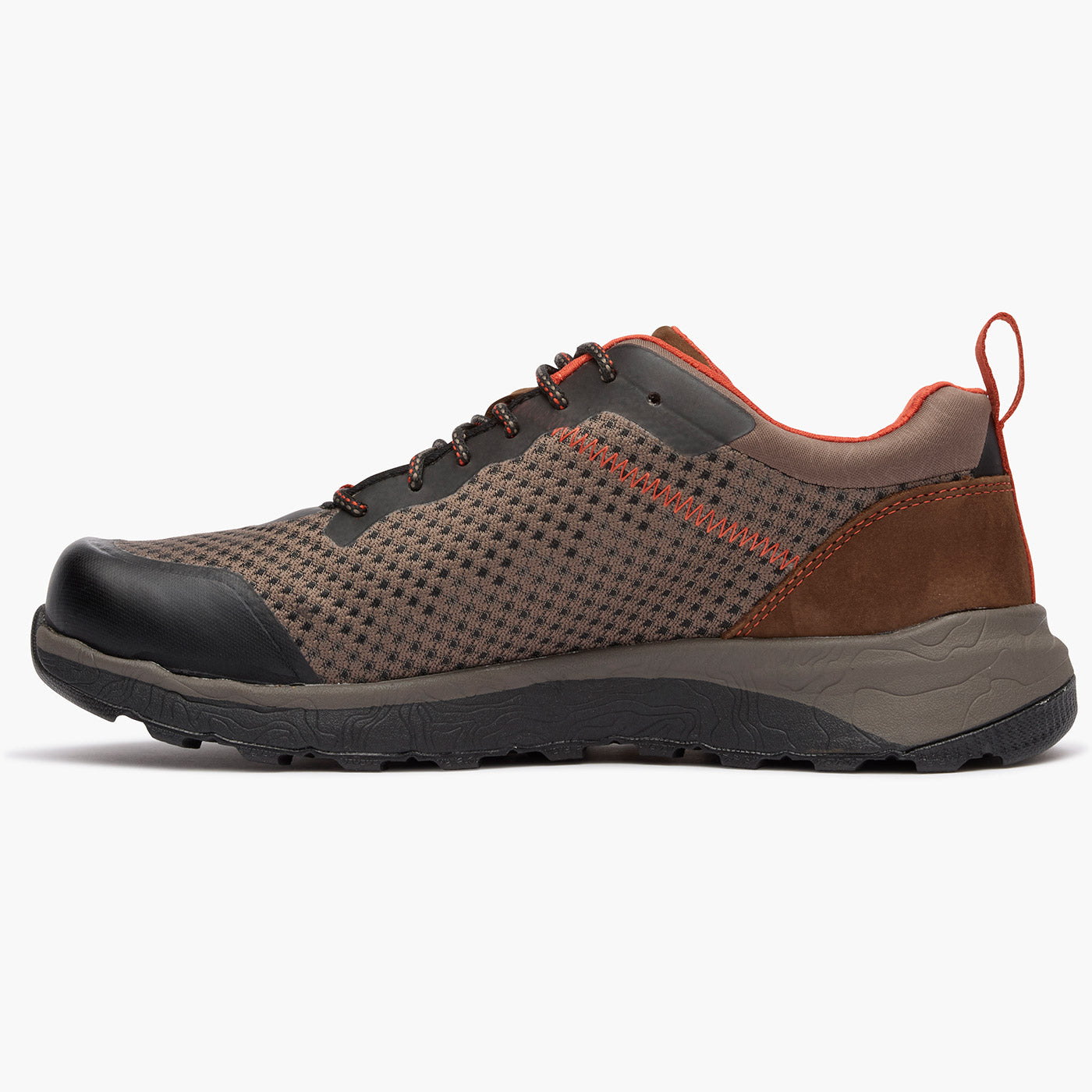 Rocky Summit Elite Lo Top Hiker - profile