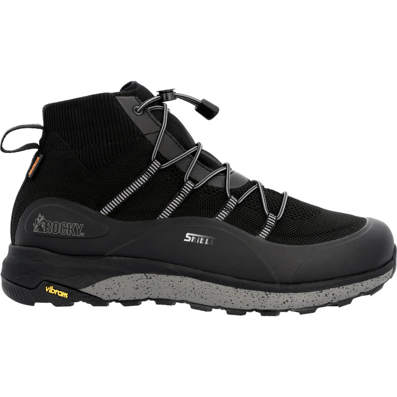 Rocky Summit Elite R.A.K. eVent Waterproof Knit Hiking Boot - profile