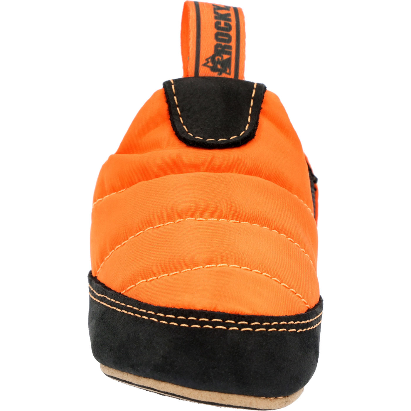 Rocky Campy Jams Infant Orange Black Outdoor Shoe - front