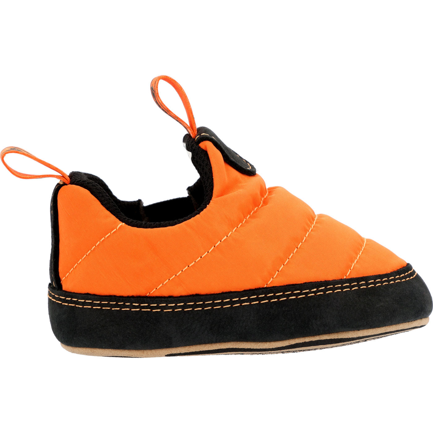 Rocky Campy Jams Infant Orange Black Outdoor Shoe - profile