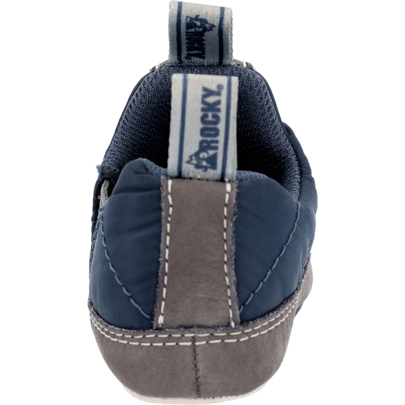 Rocky Campy Jams Infant Navy Outdoor Shoe - back