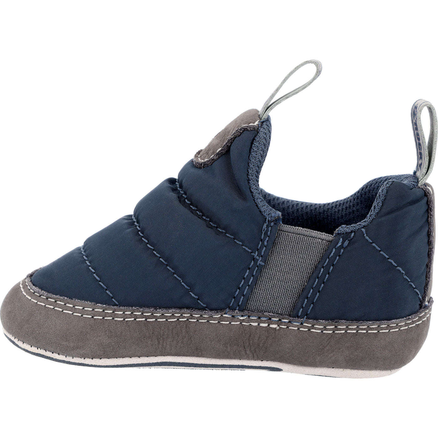 Rocky Campy Jams Infant Navy Outdoor Shoe - profile