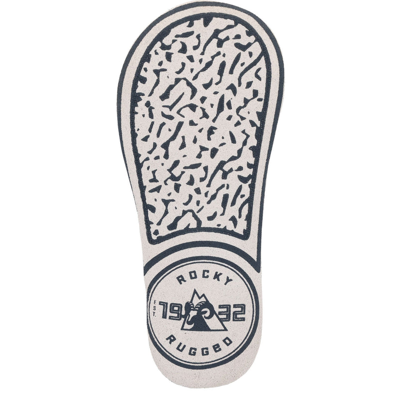 Rocky Campy Jams Infant Navy Outdoor Shoe - outsole