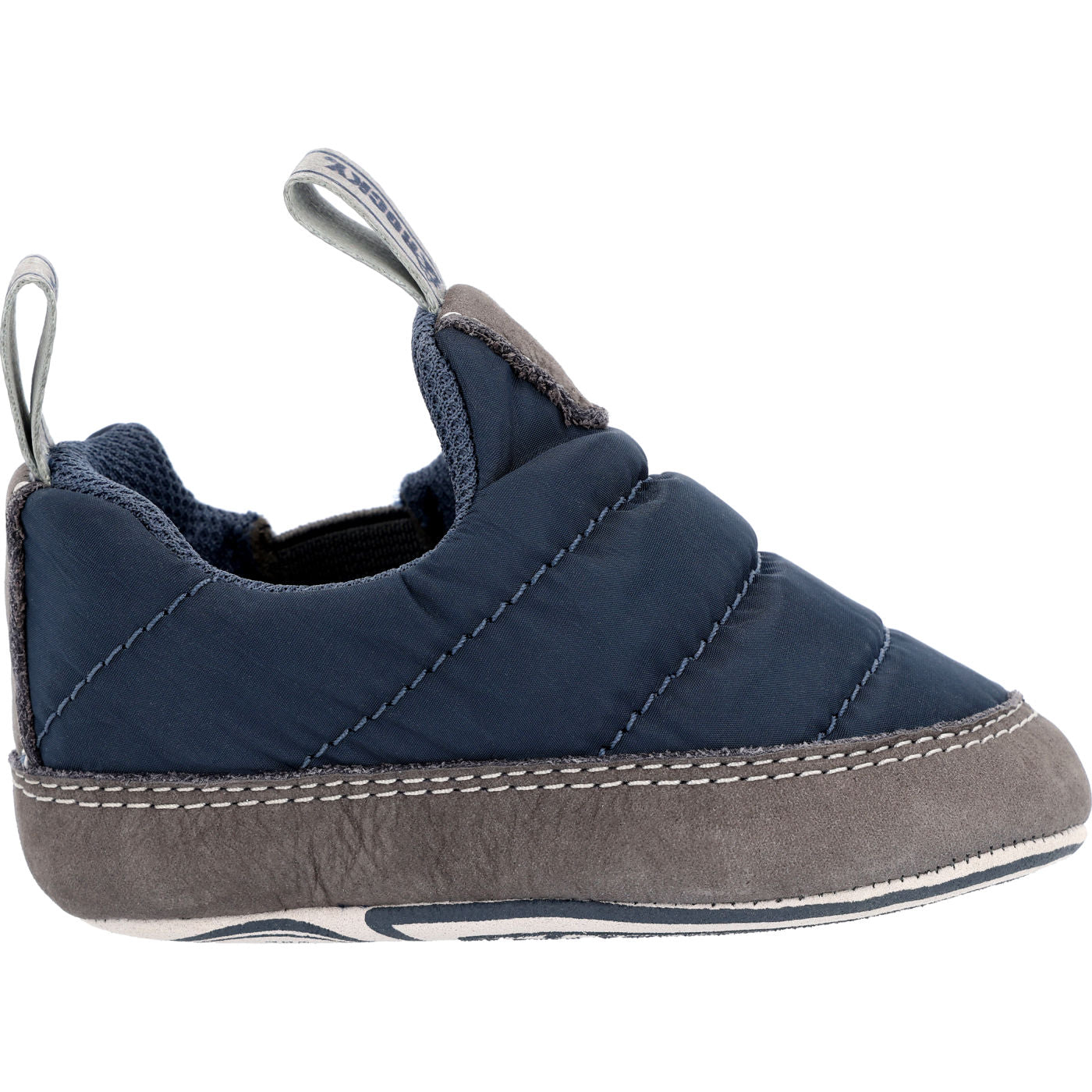 Rocky Campy Jams Infant Navy Outdoor Shoe - profile