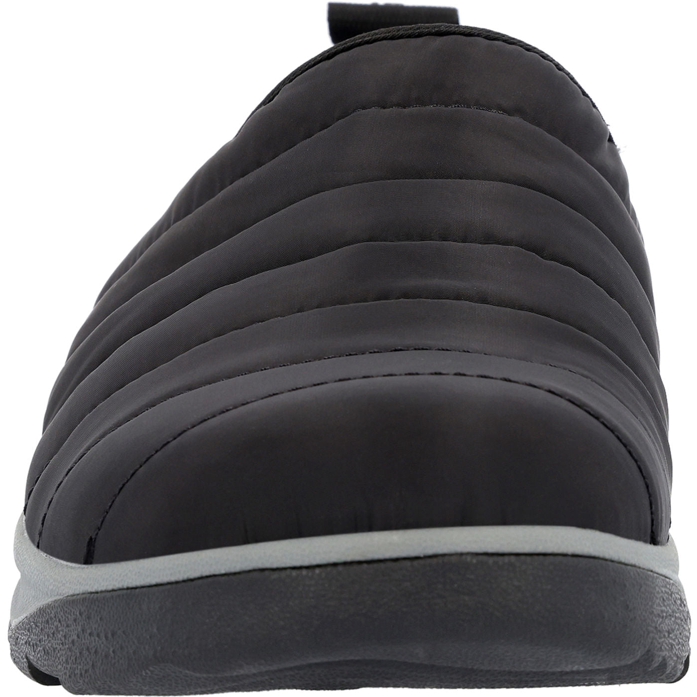 Rocky Campy Jams Black Slip-On Outdoor Shoe - front