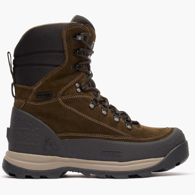 Rocky Blizzard Stalker Max Waterproof 1400G Insulated Boot - profile