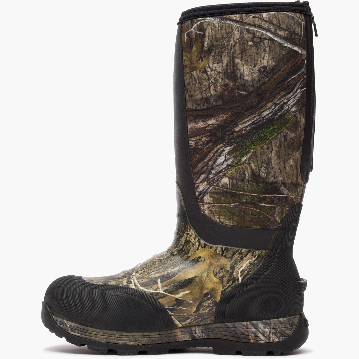 Rocky Stryker Mossy Oak® Country DNA™ 800G Insulated Pull-On Boot - profile