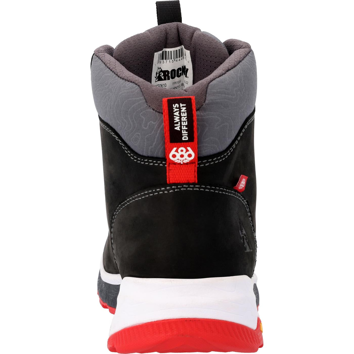 Rocky Summit Elite 686 Waterproof Hiking Boot – Rocky Boots