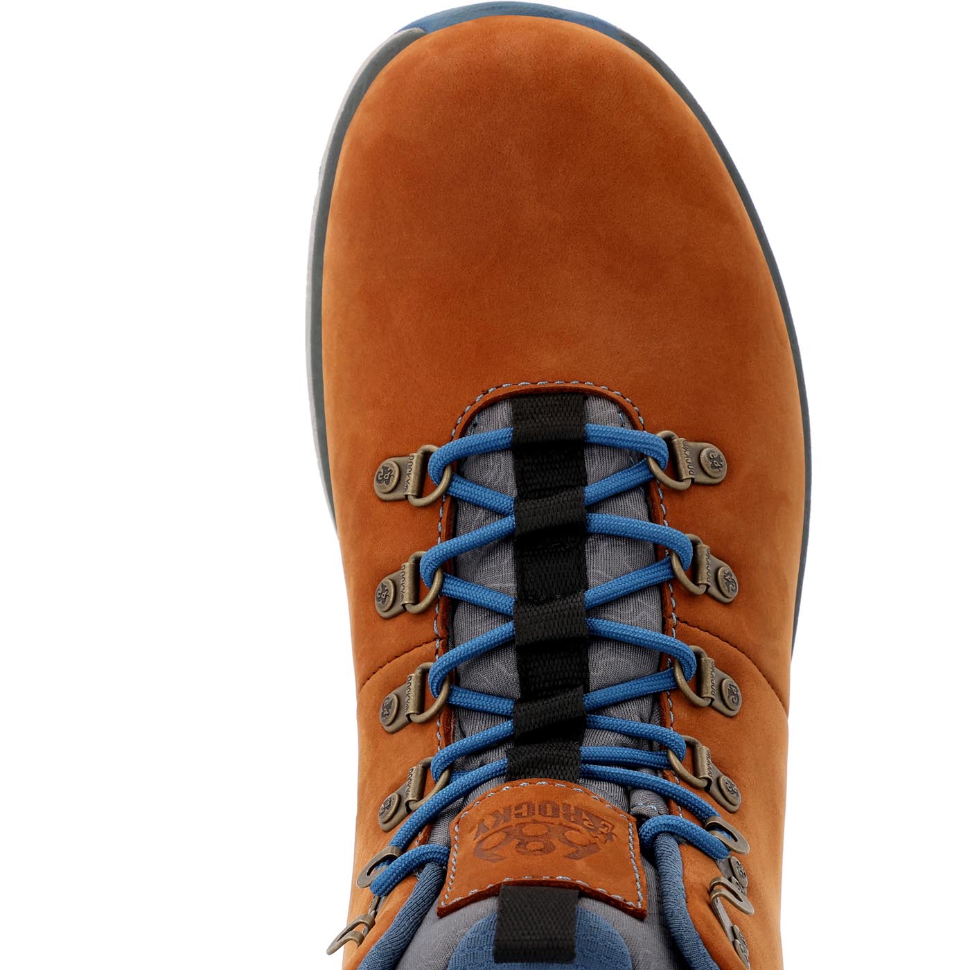 Rocky Summit Elite 686 Waterproof Hiking Boot - birdseye