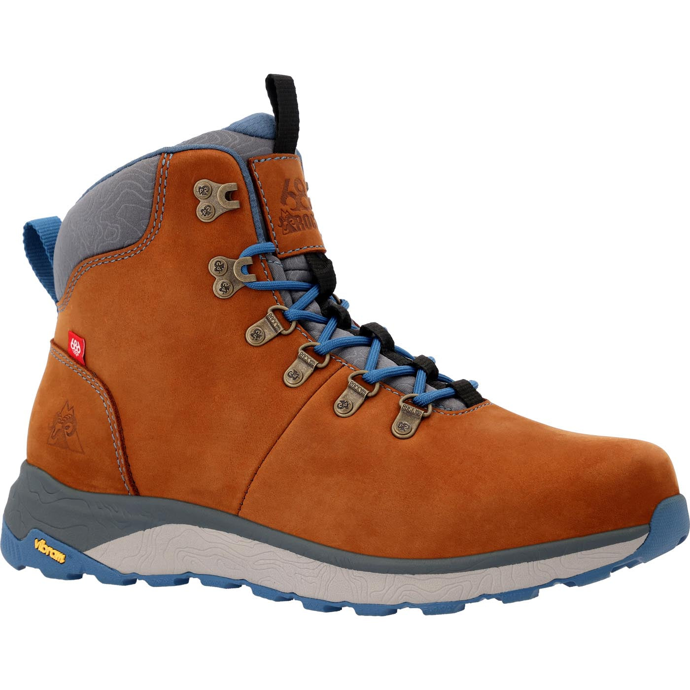Rocky Summit Elite 686 Waterproof Hiking Boot - main