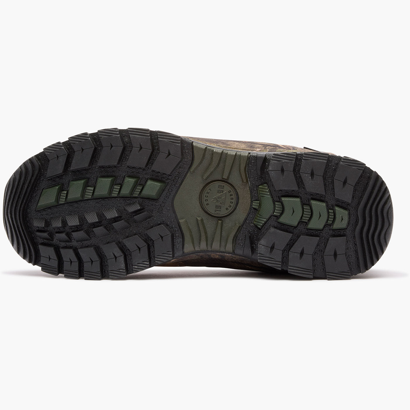 Rocky Lynx 1000G Insulated Outdoor Boot - outsole