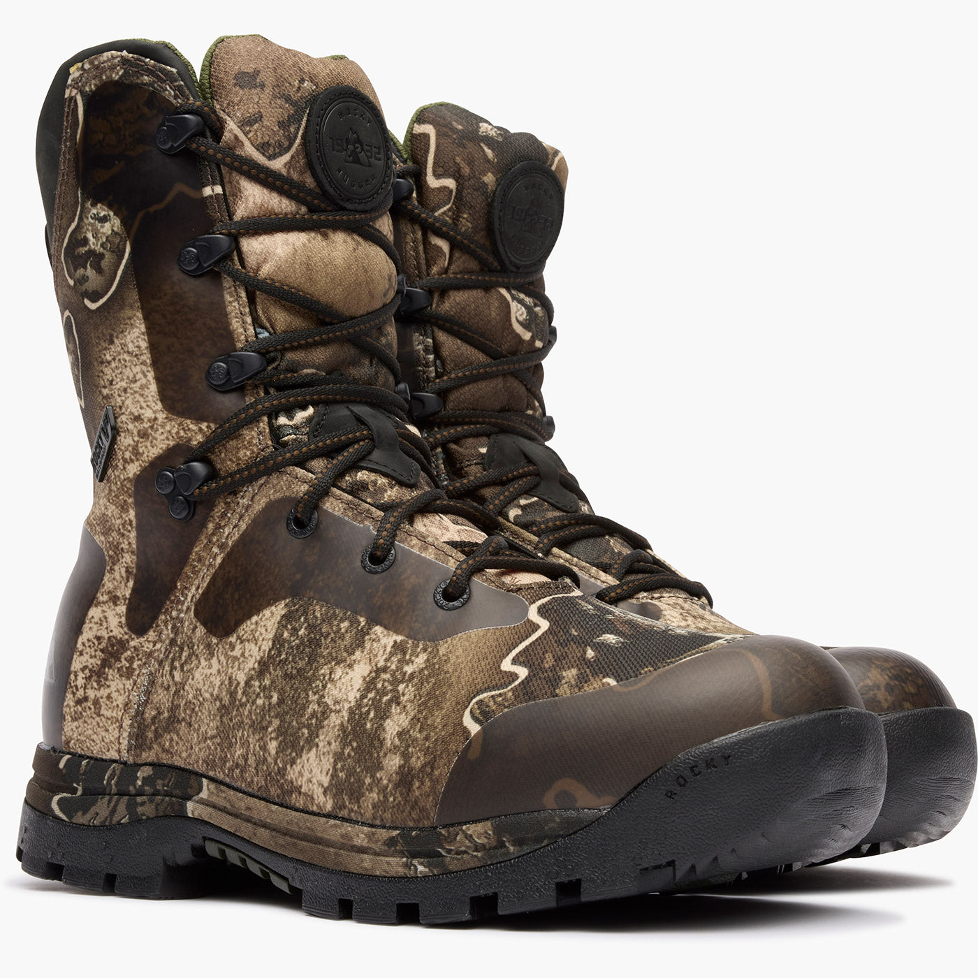 Rocky Lynx 400G Insulated Outdoor Boot - doublequarter