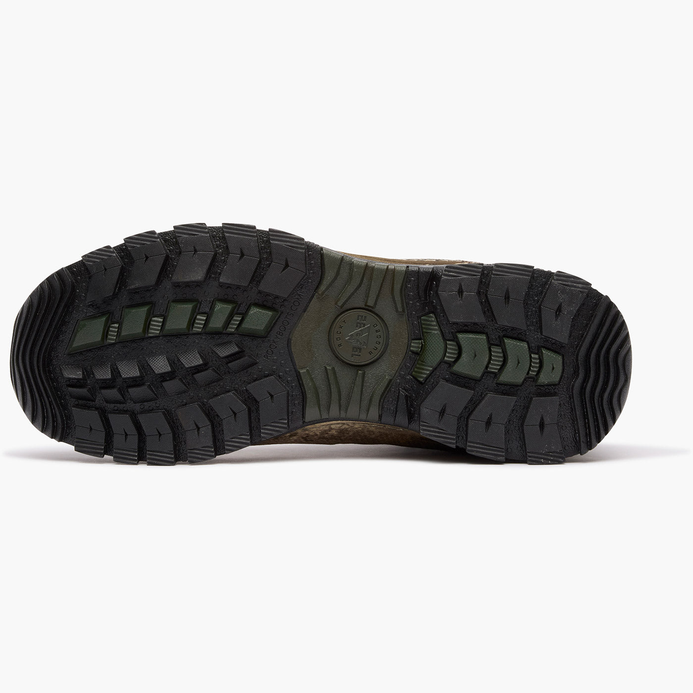 Rocky Lynx 400G Insulated Outdoor Boot - outsole