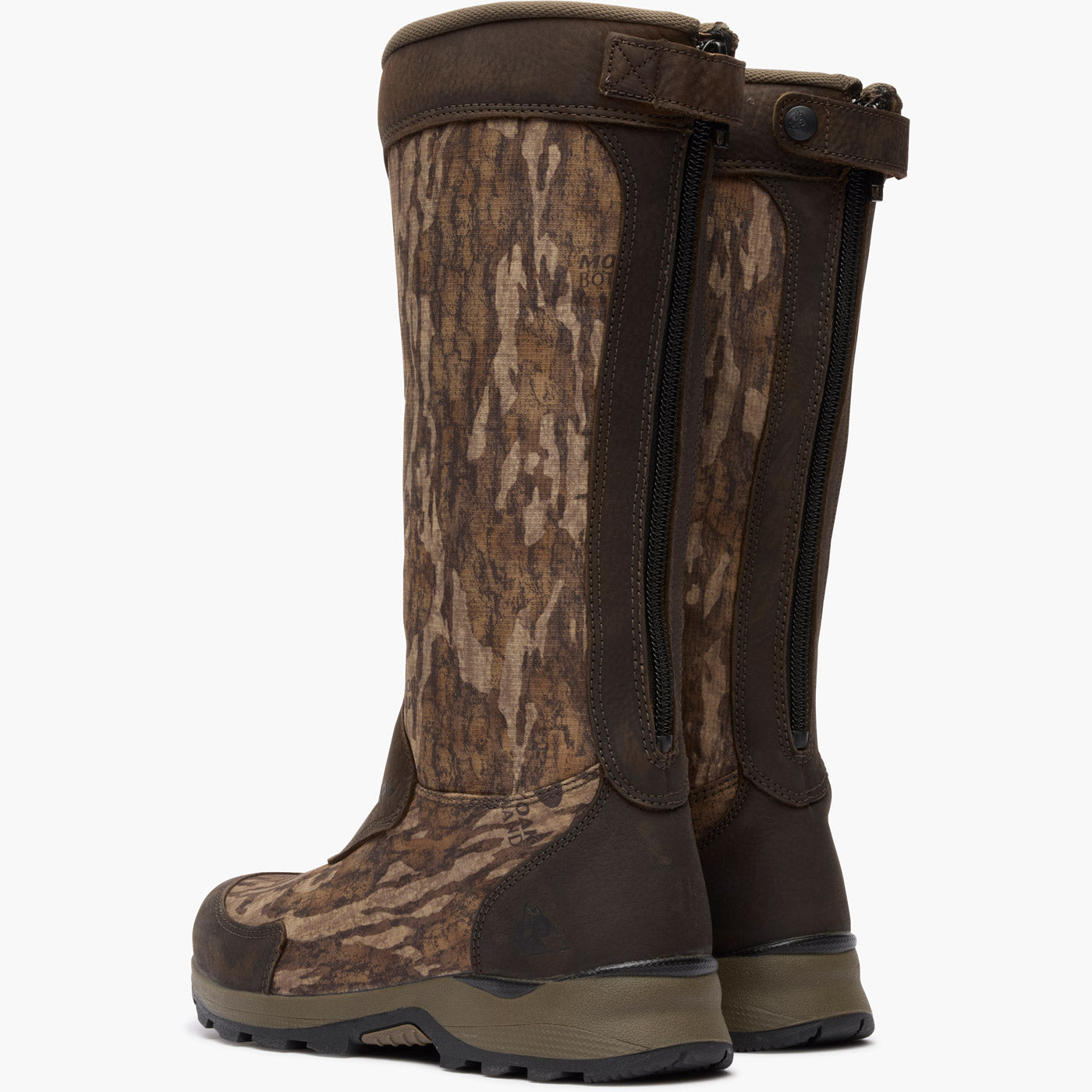 "Rocky Trophy Series 16" Snake Boot - doubleheel"