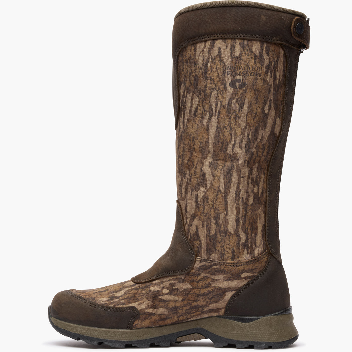 "Rocky Trophy Series 16" Snake Boot - profile"