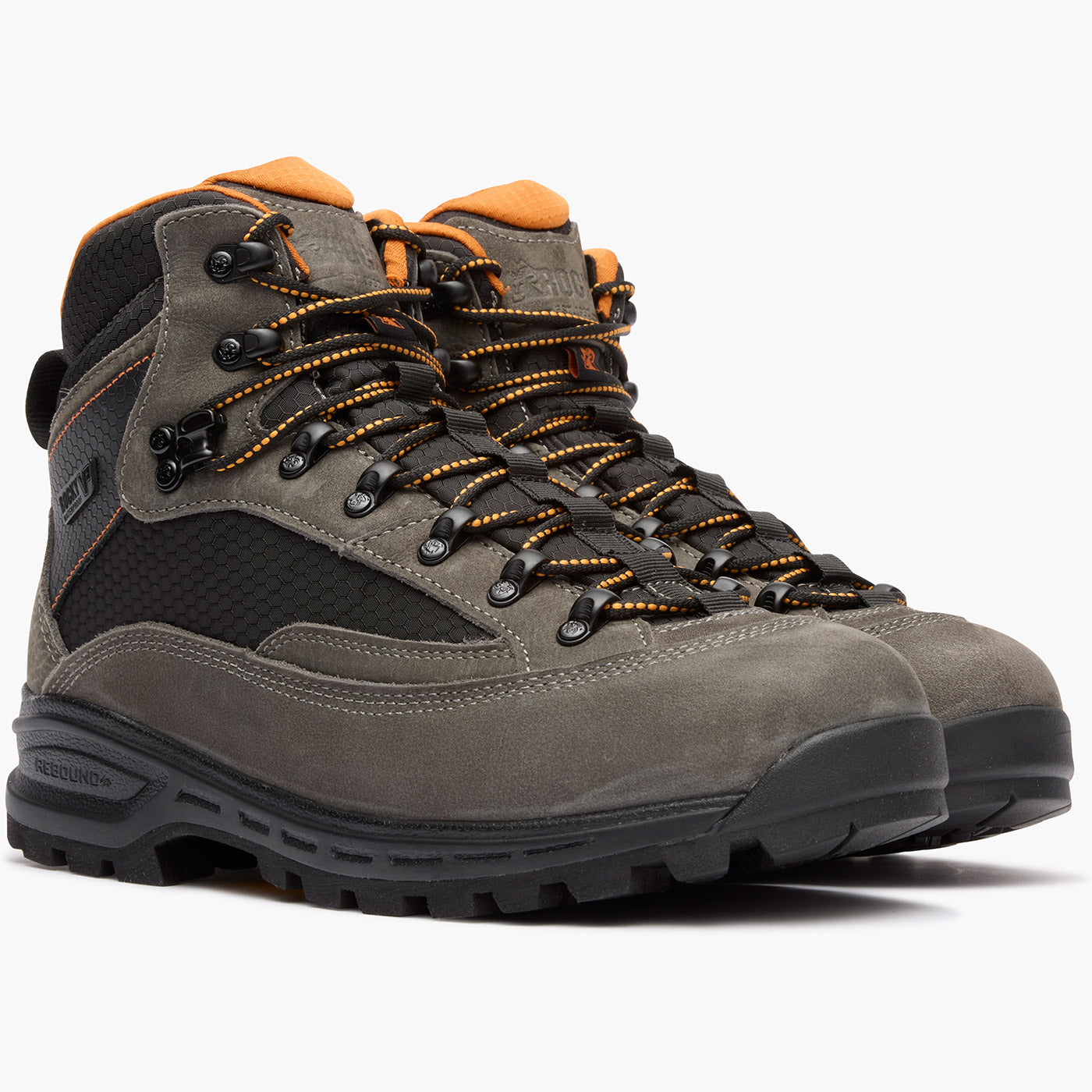 Rocky MTN Stalker Pro Waterproof Mountain Boot - doublequarter