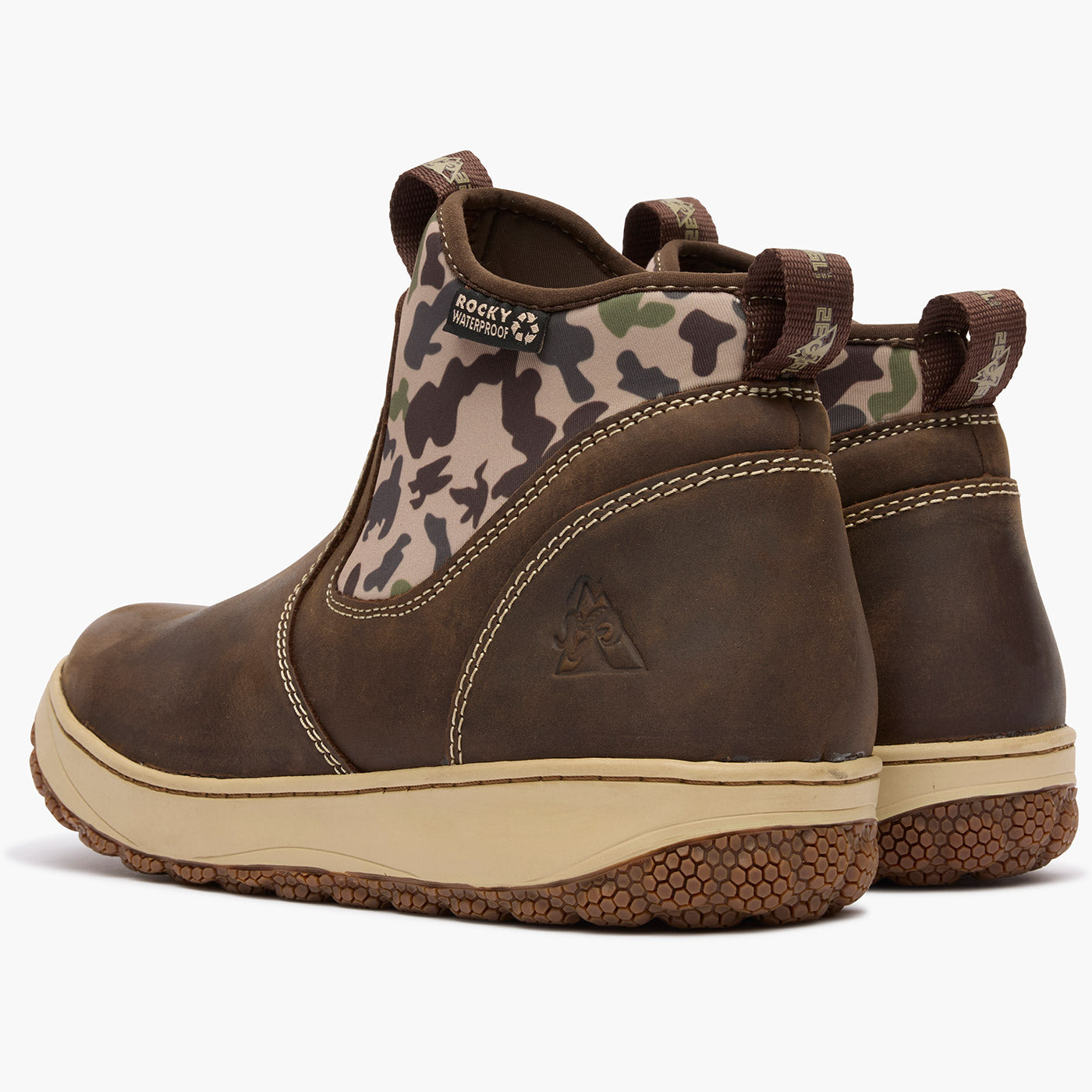 Rocky Dry-Strike SRX Outdoor Boot - doubleheel