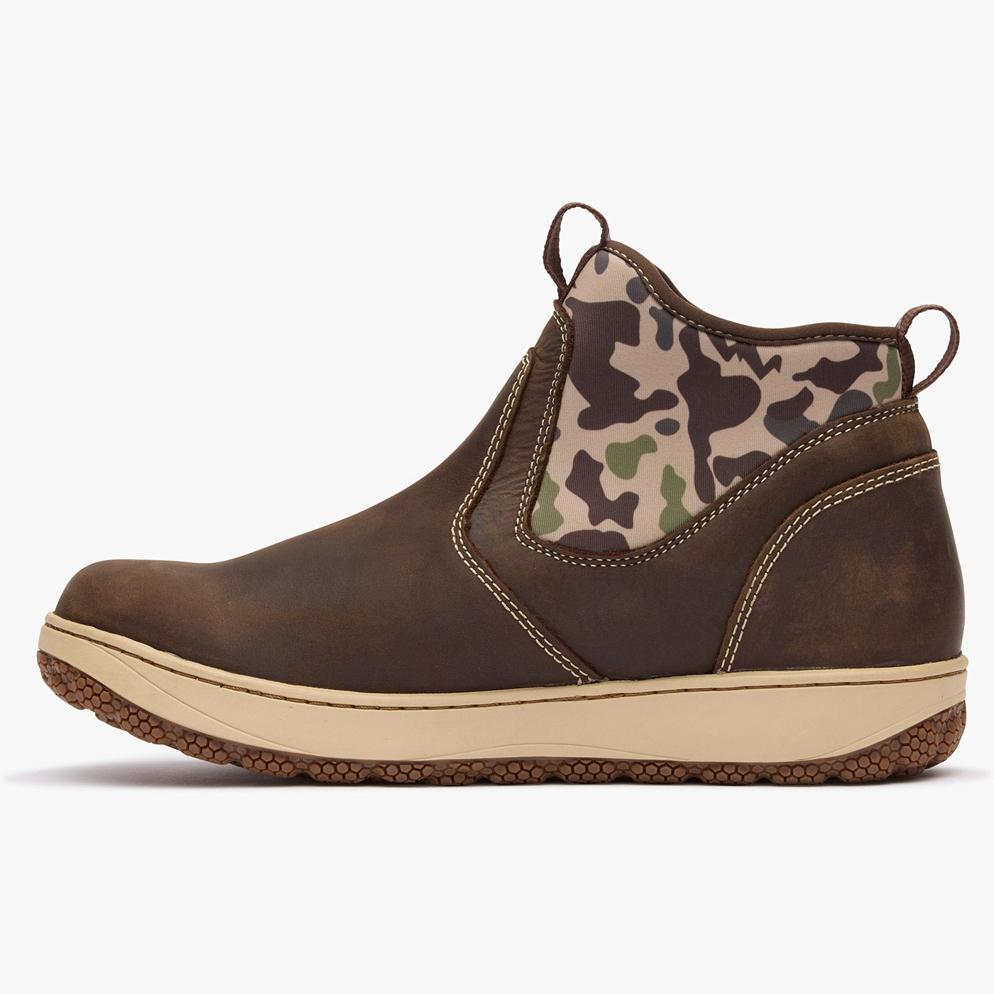 Rocky Dry-Strike SRX Outdoor Boot - profile