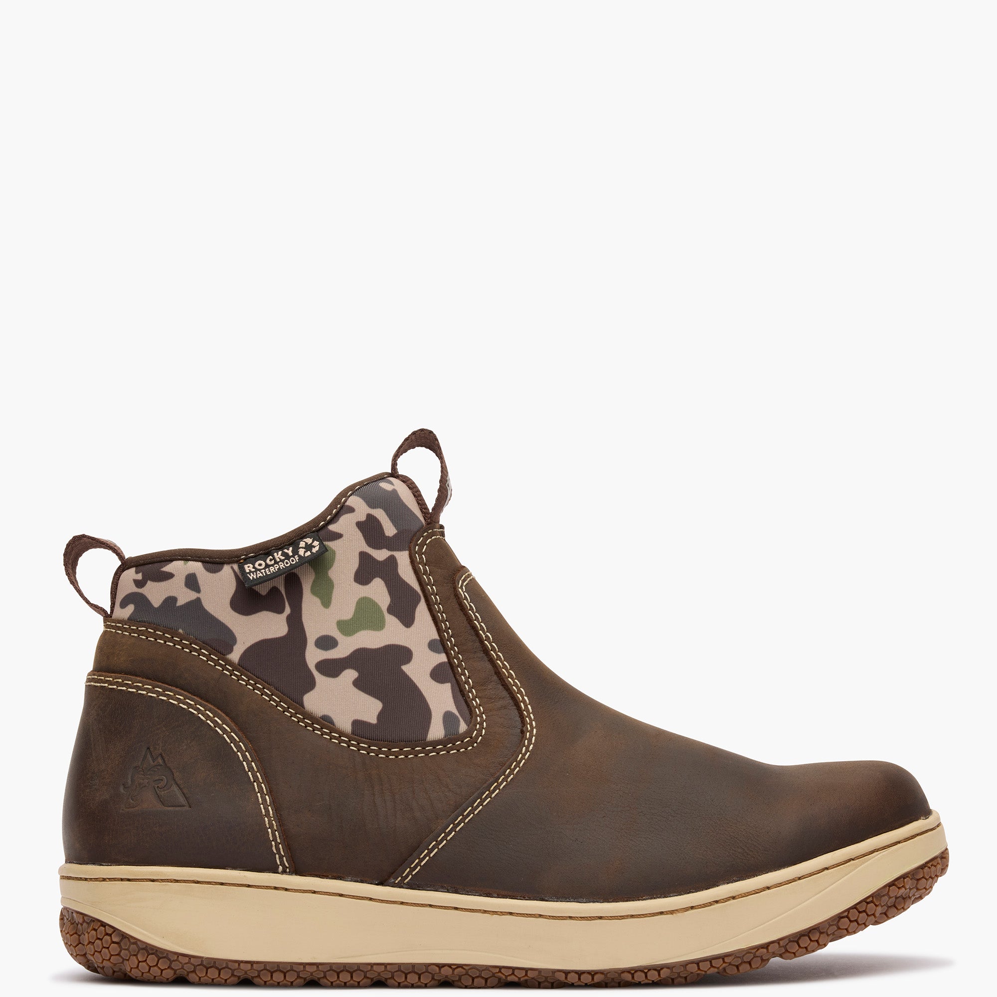 Rocky Dry-Strike SRX Outdoor Boot - profile