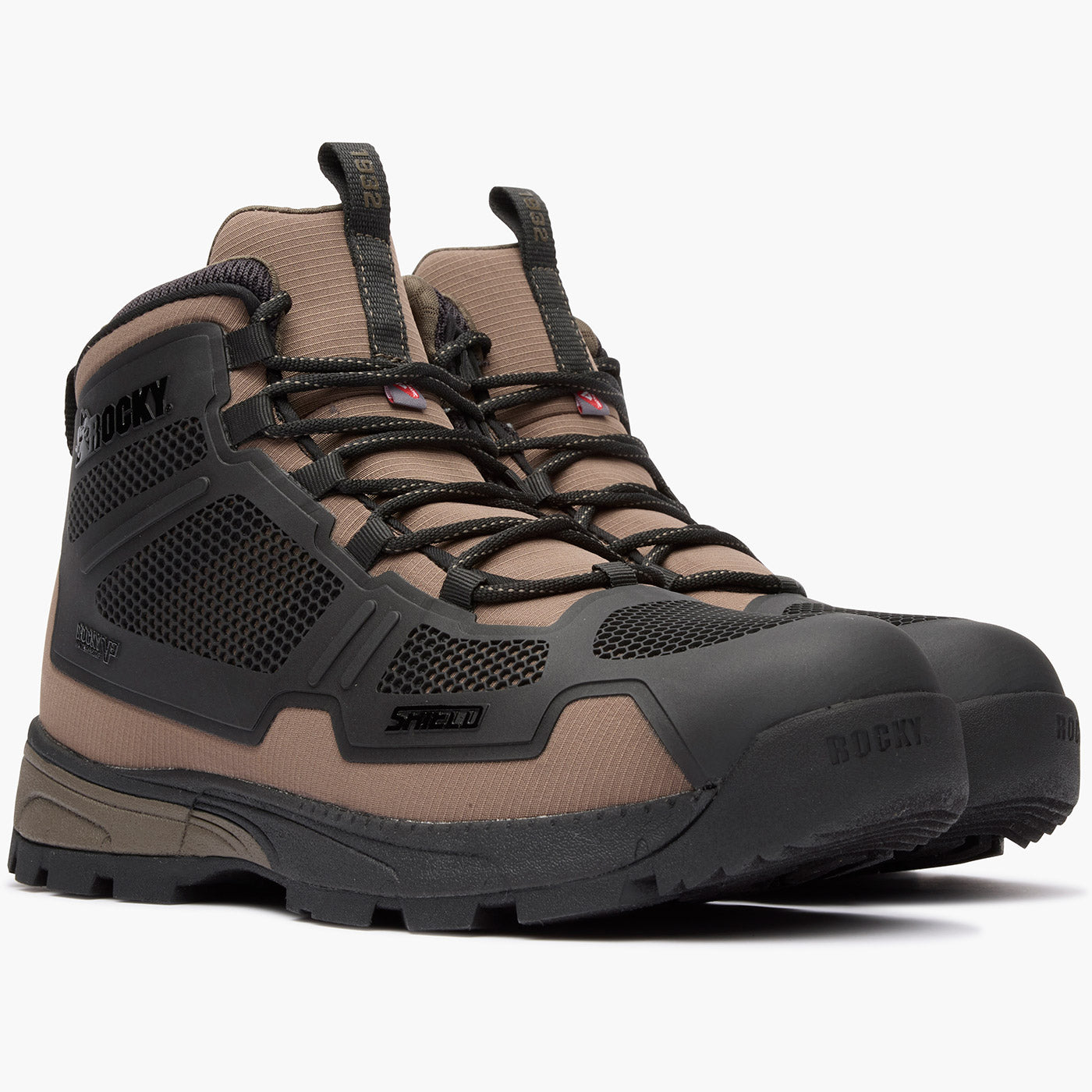 Rocky Quickfire 5.5” 200G Insulated Outdoor Boot – Rocky Boots