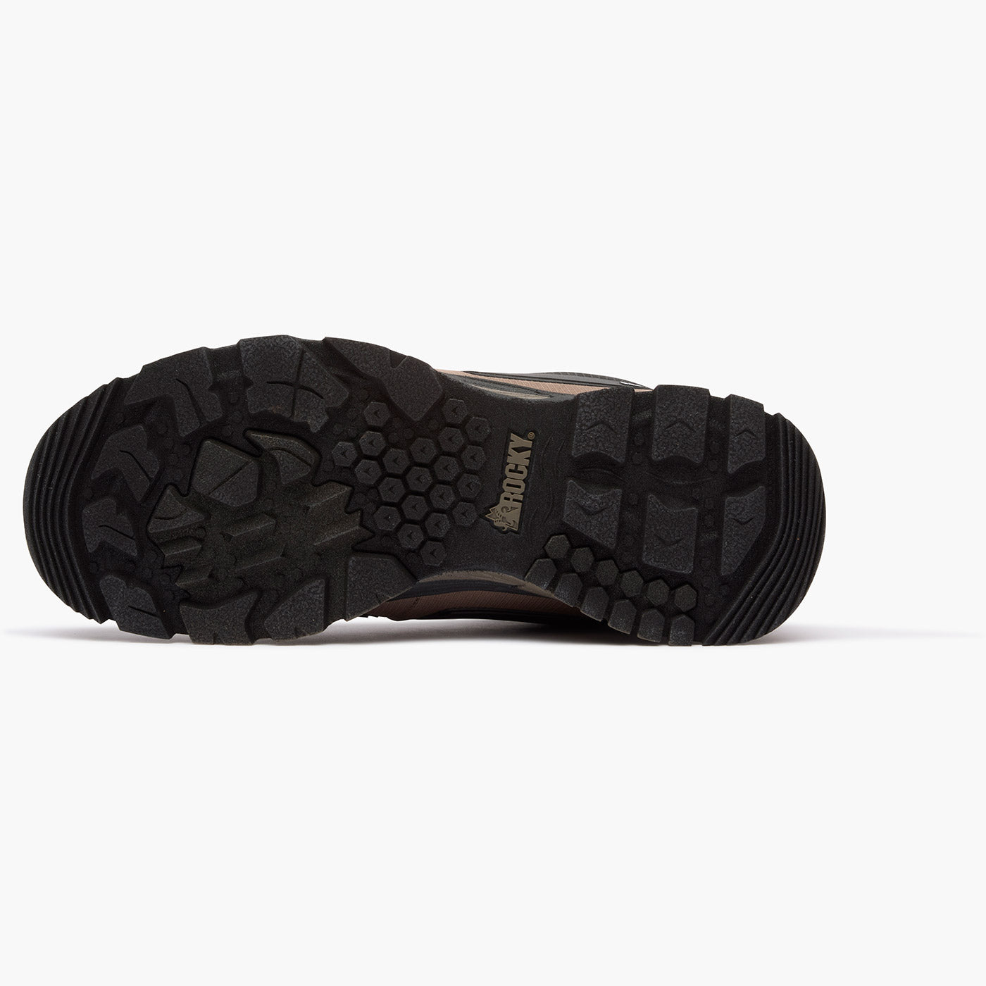 "Rocky Quickfire 5.5" 200G Insulated Outdoor Boot - outsole"