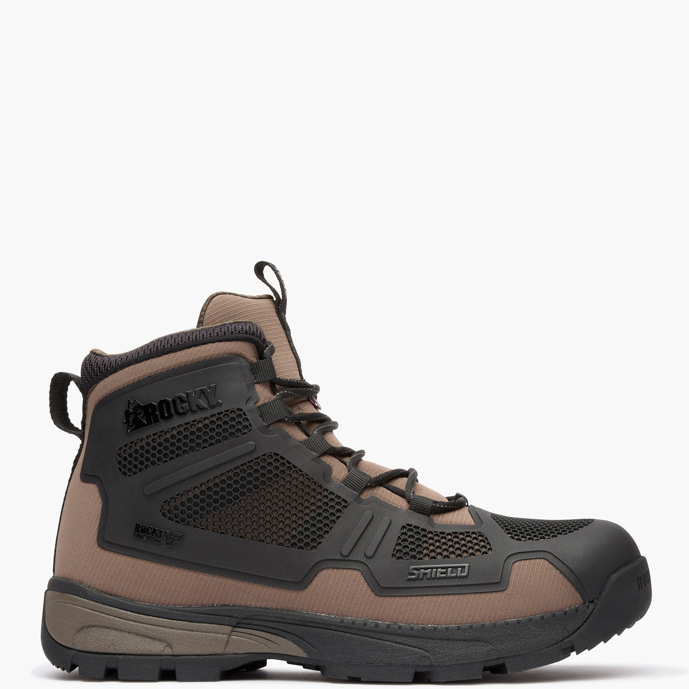 "Rocky Quickfire 5.5" 200G Insulated Outdoor Boot - profile"