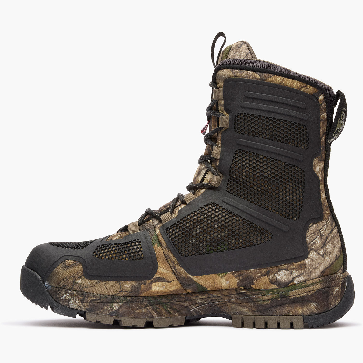 "Rocky Quickfire 9" 600G Insulated Outdoor Boot - profile"