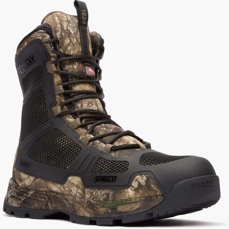 "Rocky Quickfire 9" 600G Insulated Outdoor Boot - main"