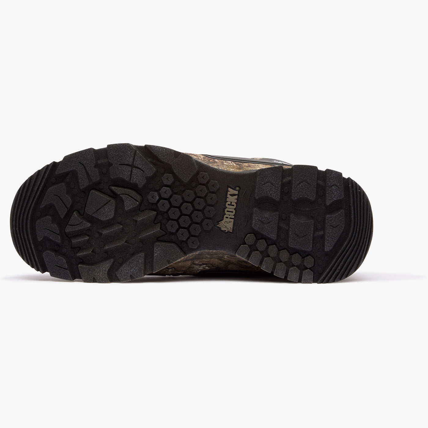 "Rocky Quickfire 9" 600G Insulated Outdoor Boot - outsole"