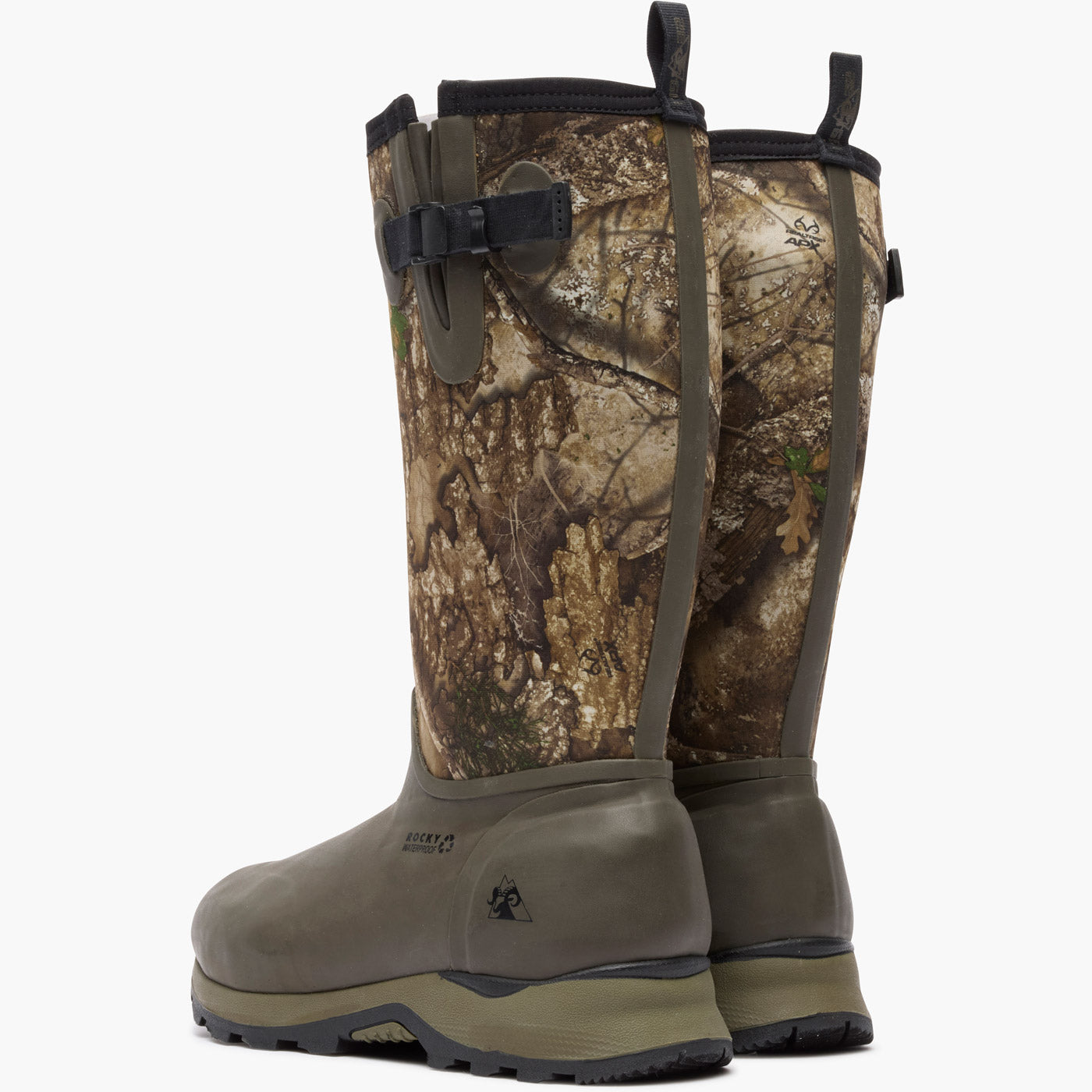 Rocky Trophy Series 1000G Insulated Pull-On Boot – Rocky Boots