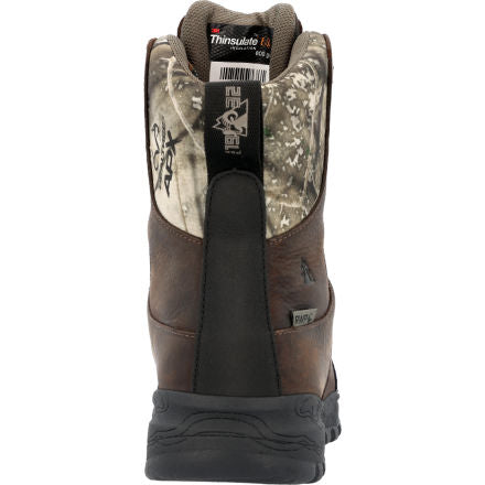 Rocky Spike Women's Waterproof 800G Insulated Outdoor Boot