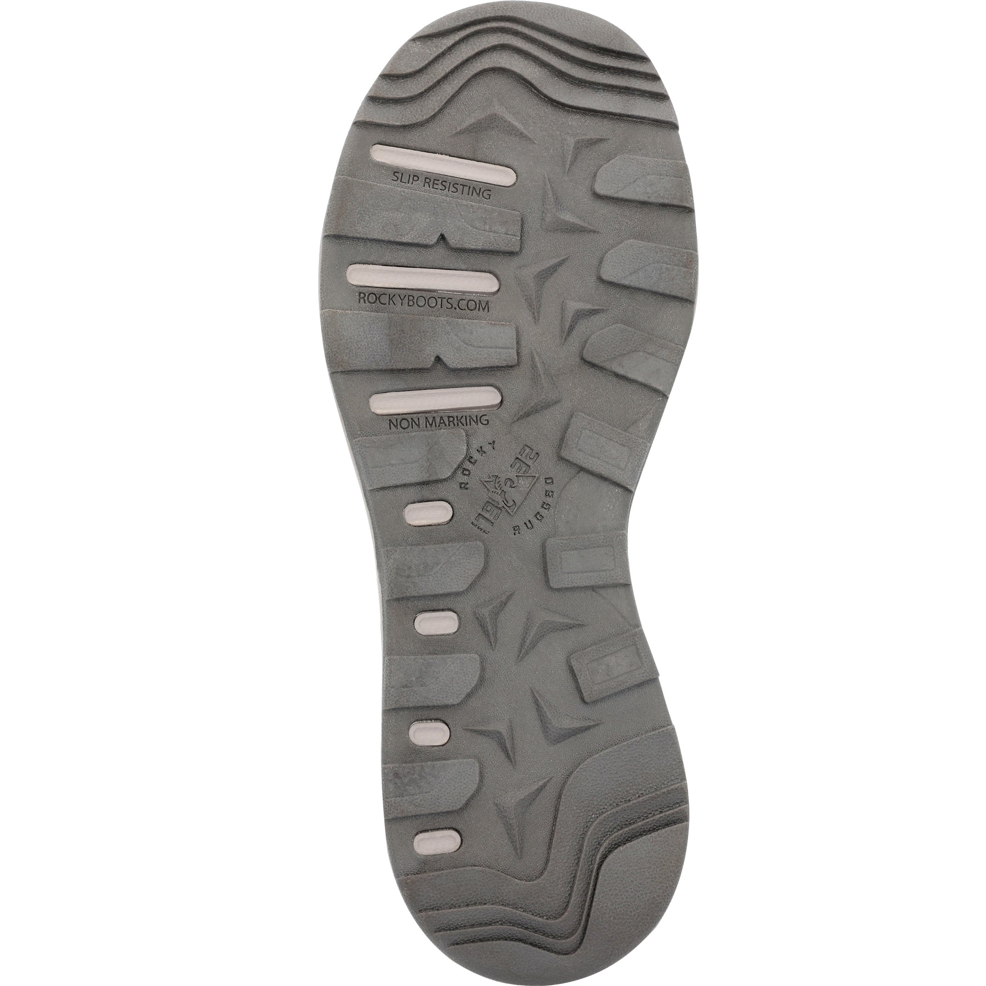 ナスキー Rocky Alton Jones Jr. Signature NOWAKE Outdoor Shoe – Rocky Boots