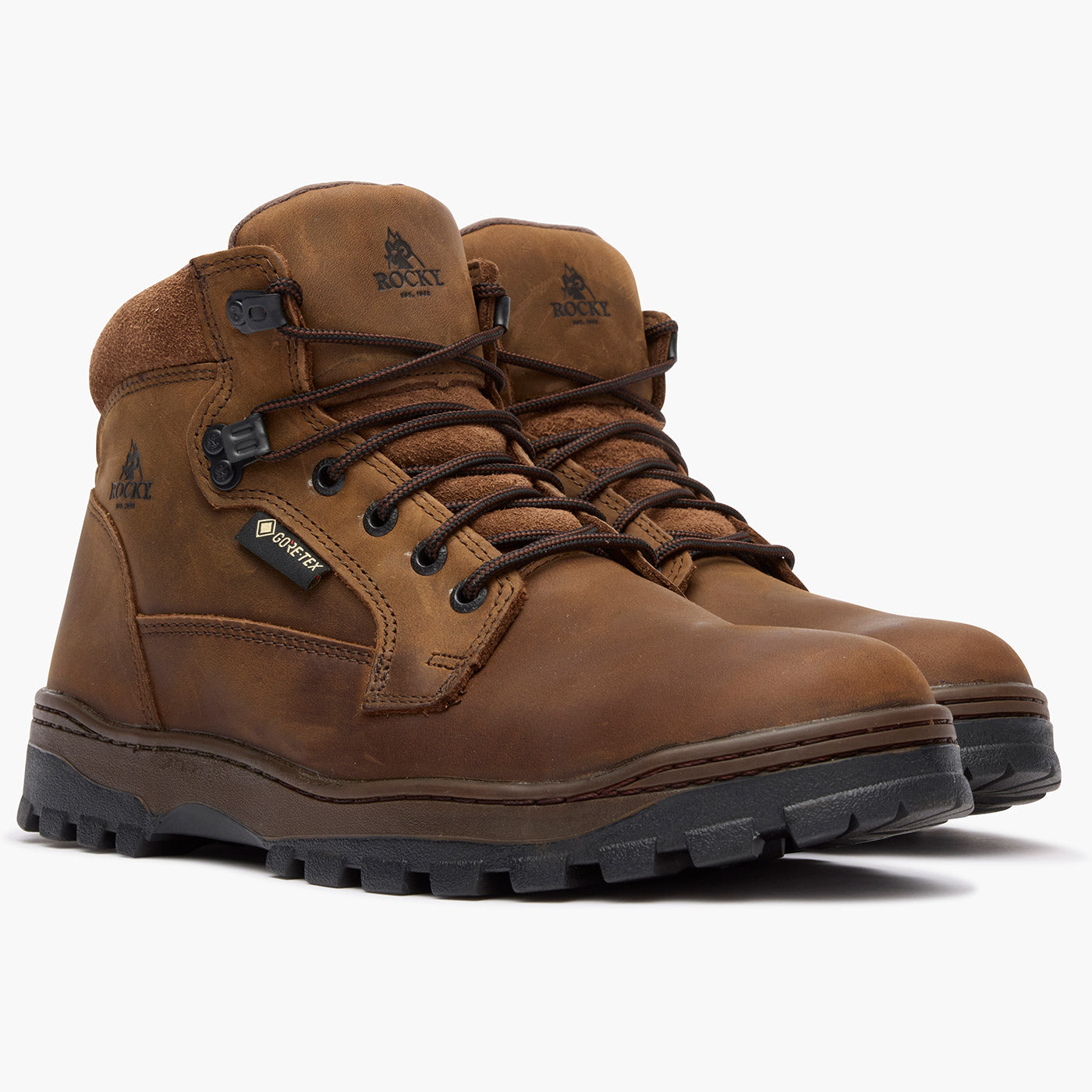 Rocky Outback GORE-TEX® Waterproof Hiker Boot – Rocky Boots