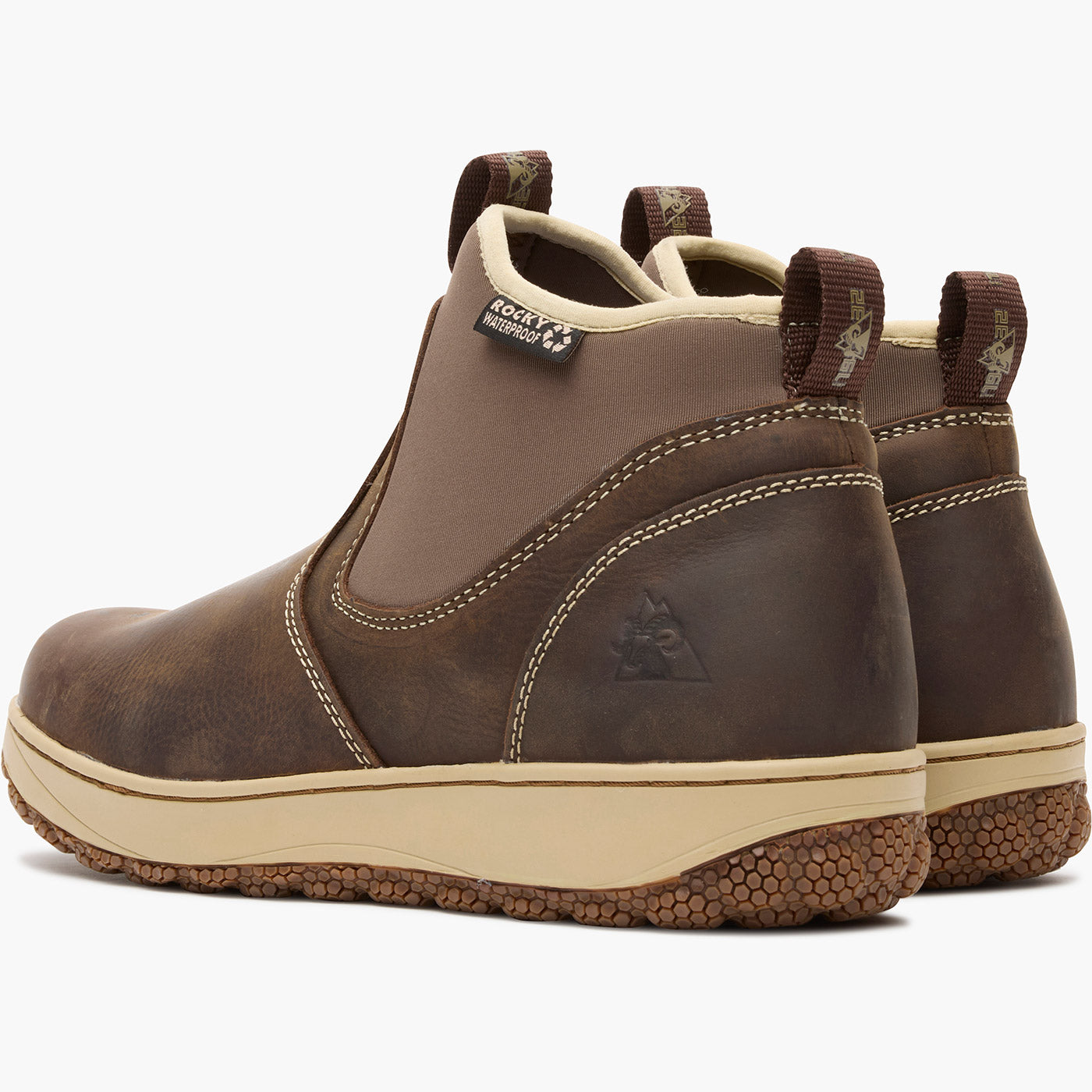 Rocky Dry-Strike SRX Waterproof Outdoor Boot - doubleheel