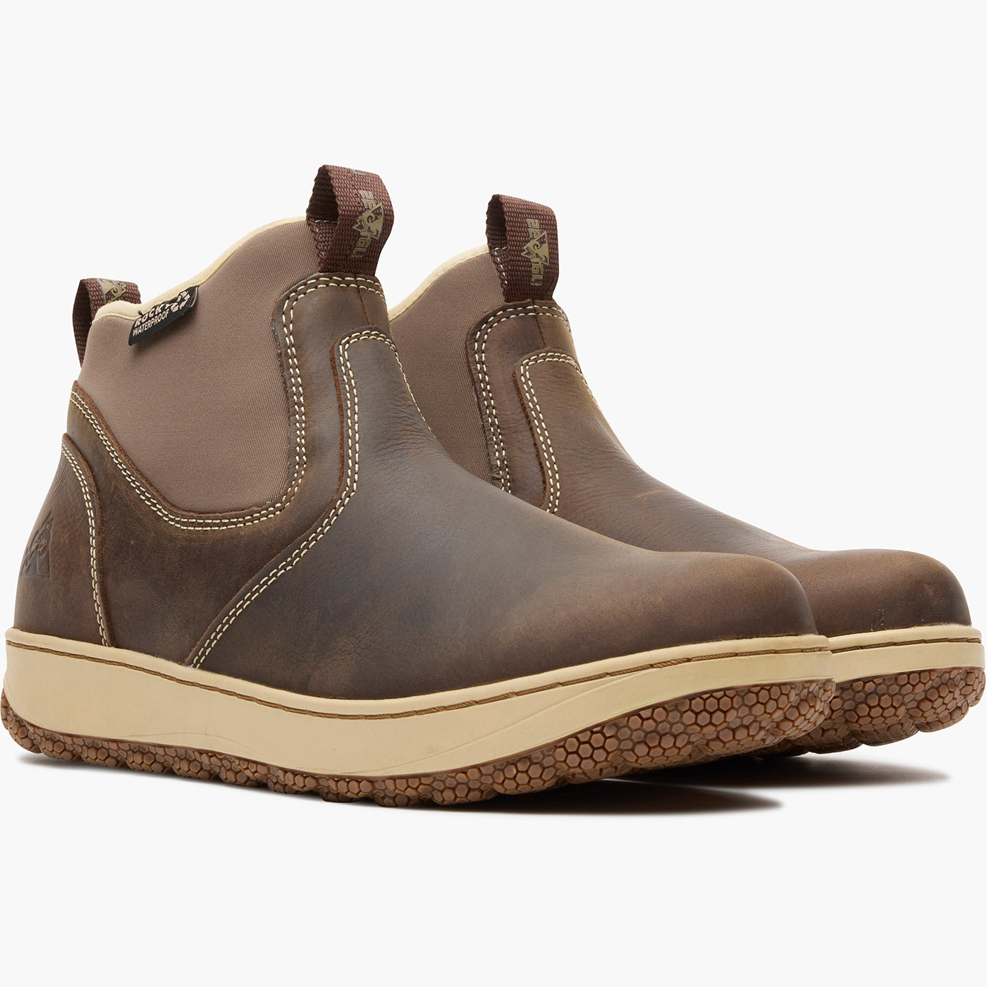 Rocky Dry-Strike SRX Waterproof Outdoor Boot - doublequarter
