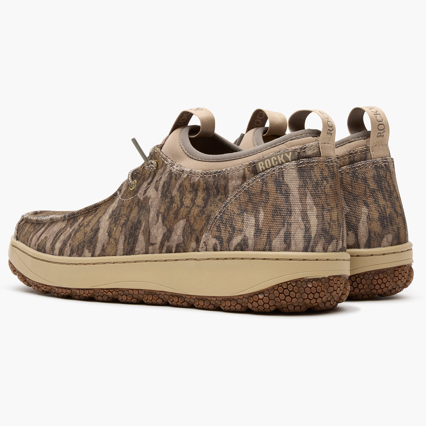 Rocky Dry-Strike SRX Outdoor Shoe - doubleheel