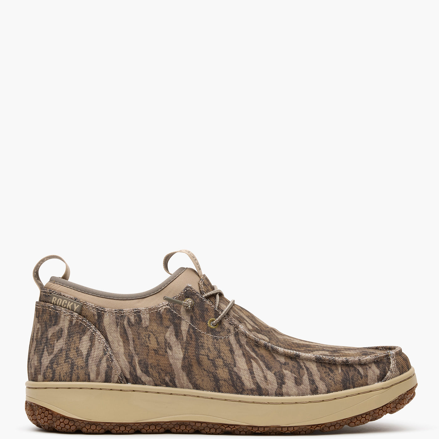 Rocky Dry-Strike SRX Outdoor Shoe - profile