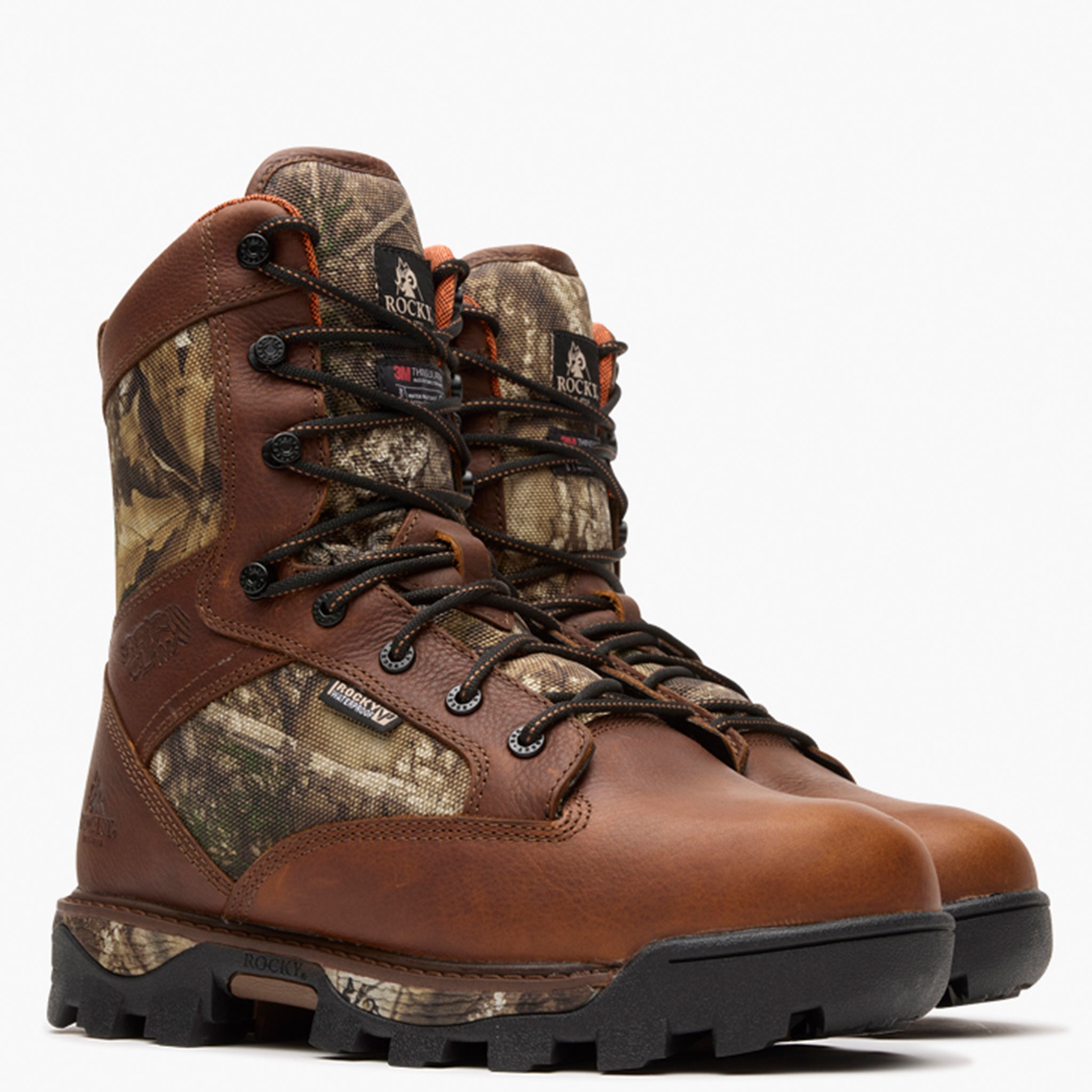 Rocky BearClaw 1000G Insulated Hunting Boot – Rocky Boots